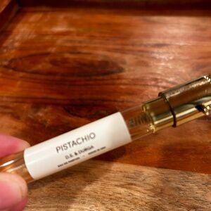 D.S. & DURGA Pistachio EDP 8ml travel spray